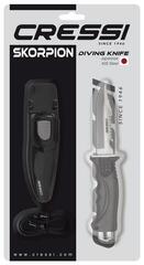 Dykkerkniv Cressi Skorpion 23,5 cm Dykkerkniv - 7