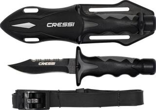 Tauchmesser Cressi Predator 18 cm Tauchmesser - 1