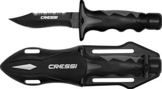 Tauchmesser Cressi Predator 18 cm Tauchmesser - 2