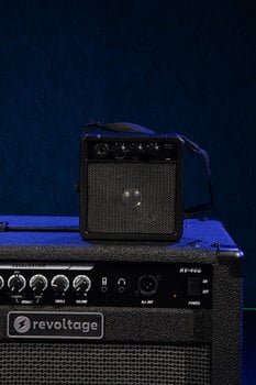 Mini gitarsklo combo pojačalo Revoltage RV-5G Mini gitarsklo combo pojačalo - 8