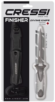 Coltello da sub Cressi Finisher 24,7 cm Coltello da sub - 2