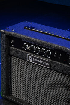 Mini Bass Combo Revoltage RV-20B Mini Bass Combo - 8