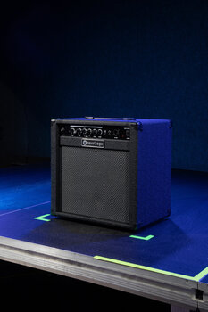 Combo de bajo Revoltage RV-40B Combo de bajo (Recién desempaquetado) - 9