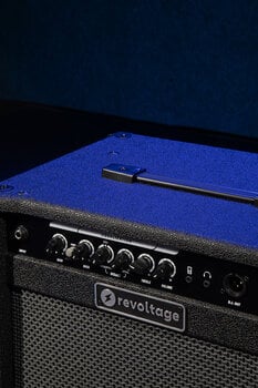 Combo de bajo Revoltage RV-40B Combo de bajo (Recién desempaquetado) - 10