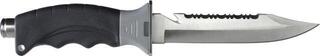 Diving Knife Cressi Borg 26,8 cm Diving Knife - 3