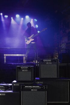 Mini gitarsklo combo pojačalo Revoltage RV-5G Mini gitarsklo combo pojačalo - 14