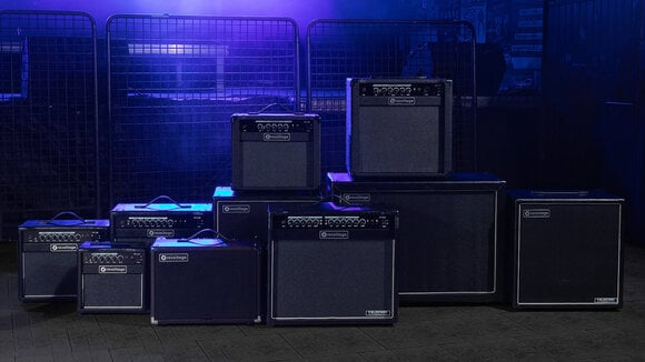 Mini Bass Combo Revoltage RV-20B Mini Bass Combo - 9