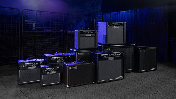 Mini Bass Combo Revoltage RV-20B Mini Bass Combo - 10