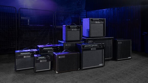 Akustik Gitarren Combo Revoltage RV-20A Akustik Gitarren Combo - 13