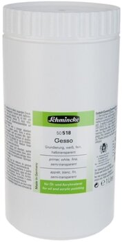 Акрилна боя Schmincke Akademie АКРИЛНА боя 111 Titanium White 520 ml 1 бр. - 4