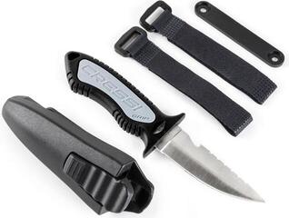 Diving Knife Cressi Grip 17,4 cm Diving Knife - 3