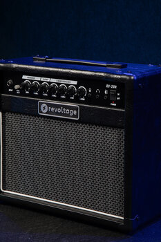 Combo gitarowe Revoltage RV-20R Combo gitarowe - 9