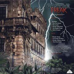 Vinylplade Richard Band - Castle Freakv (Dungeon Splatter Coloured) (LP) - 3