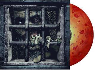 Vinylplade Richard Band - Castle Freakv (Dungeon Splatter Coloured) (LP) - 4