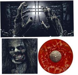 Vinylplade Richard Band - Castle Freakv (Dungeon Splatter Coloured) (LP) - 5