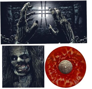 Disc de vinil Richard Band - Castle Freakv (Dungeon Splatter Coloured) (LP) - 6