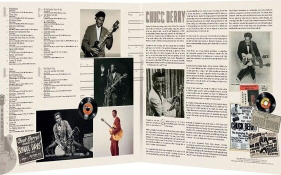 Vinüülplaat Chuck Berry - Collected (180 g) (2 LP) - 4