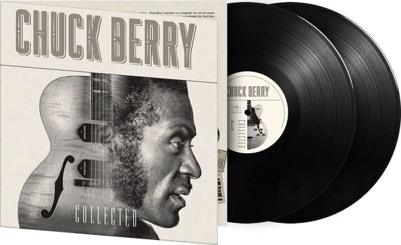 Vinüülplaat Chuck Berry - Collected (180 g) (2 LP) - 3