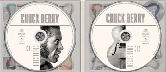 Muzički CD Chuck Berry - Collected (3 CD) - 4