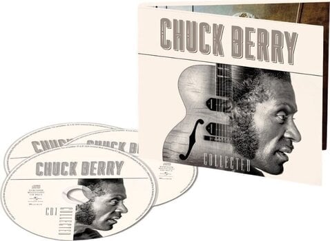 Muzički CD Chuck Berry - Collected (3 CD) - 2