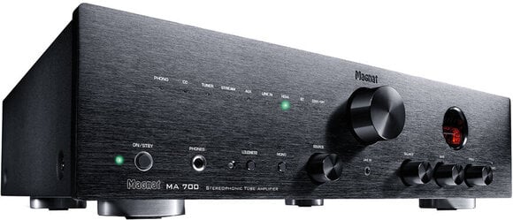 Hi-Fi Integrovaný zosilňovač
 Magnat MA 700 SET Hi-Fi Integrovaný zosilňovač - 3