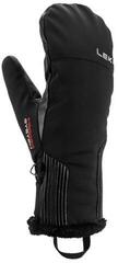 Ski rukavice Leki Griffin Base 3D Women Mitt Black - 1