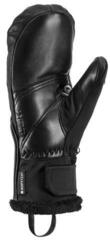 Ski rukavice Leki Griffin Base 3D Women Mitt Black - 2