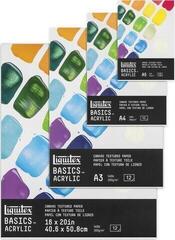 Sketchbook Liquitex 72.4205 Basics Sketchbook A5 300 g - 1