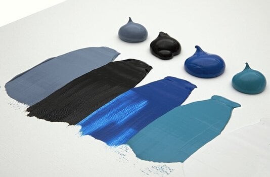 Sketchbook Liquitex 72.4204 Basics Sketchbook 12 A4 300 g - 4