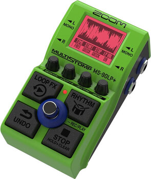 Guitar Effect Zoom MS-90LP+ Guitar Effect - 3