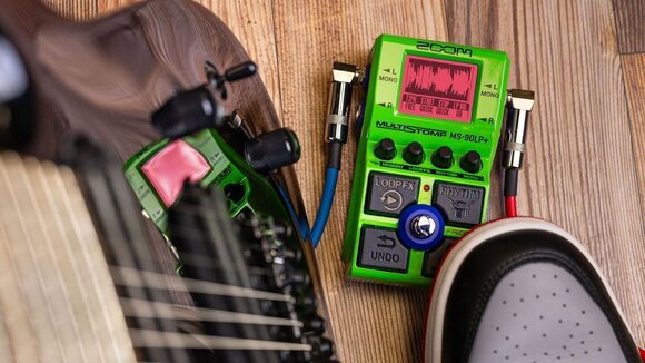 Guitar Effect Zoom MS-90LP+ Guitar Effect - 10