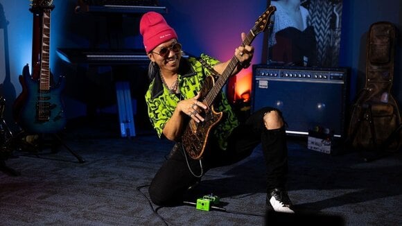 Guitar Effect Zoom MS-90LP+ Guitar Effect - 11