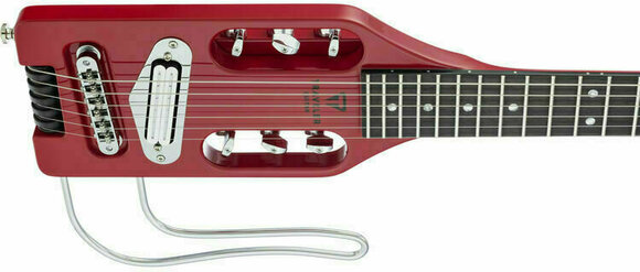 Guitarra sem cabeçalho Traveler Guitar Electric Ultra Light Torino Red - 3