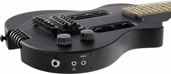 Headless kytara Traveler Guitar EG-1 Blackout Matte Black - 6