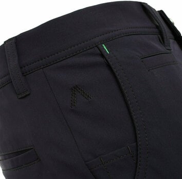 Kalhoty Alberto Rookie 3xDRY Cooler Mens Trousers Navy 52 - 2