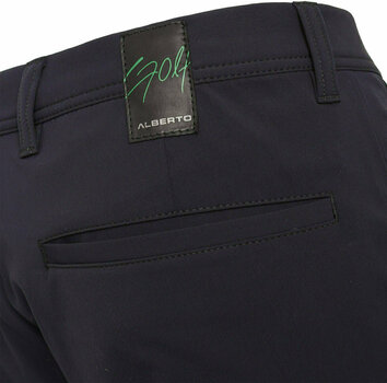 Trousers Alberto Rookie 3xDRY Cooler Mens Trousers Navy 52 - 3