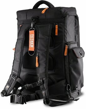 Backpack for Laptop Gruv Gear Stadium Black Backpack for Laptop - 4