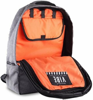 Backpack for Laptop Gruv Gear Vibe Gray 17.3" Backpack for Laptop - 2