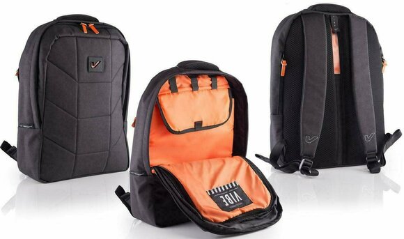 Backpack for Laptop Gruv Gear Vibe Color Kit Orange Backpack for Laptop - 2