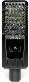 Kondenzátorový štúdiový mikrofón LEWITT LCT 540 S Kondenzátorový štúdiový mikrofón - 3