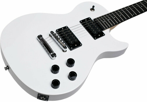 Elektrische gitaar Washburn WIN14WH-A-U - 3