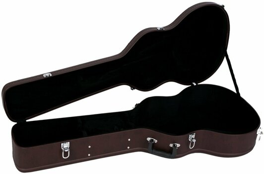 Koffer voor akoestische gitaar Washburn Jumbo Case - 2