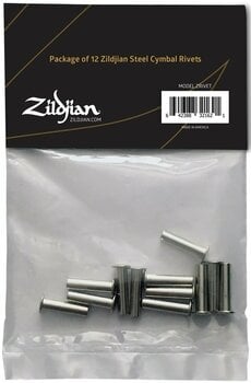 Pièce de rechange Zildjian Sizzle Rivets-Package Of 12 - 2