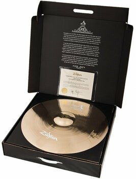 Ride činel Zildjian ACP25 A Custom 25th Anniversary Limited Edition Ride činel 23" - 3