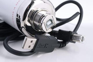 USB Microphone Monkey Banana Hapa RD USB Microphone - 1