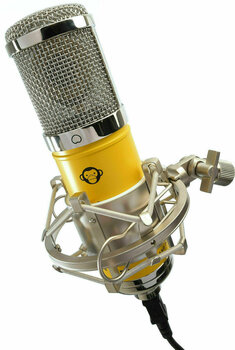 USB-s mikrofon Monkey Banana Hapa YL - 3
