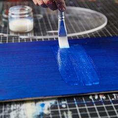 Lack Liquitex Basics Lack 250 ml - 2