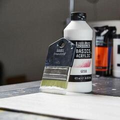 Primer Liquitex Basics Acrylic Medium 473 ml 1 pc - 2