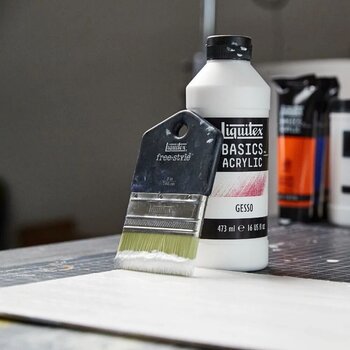 Primer Liquitex Basics Akryl medium 473 ml 1 Stk. - 3