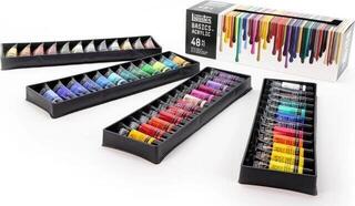 Akrylová barva Liquitex Basic Sada akrylových barev 48 x 22 ml - 2